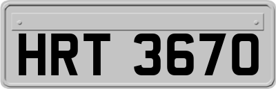 HRT3670