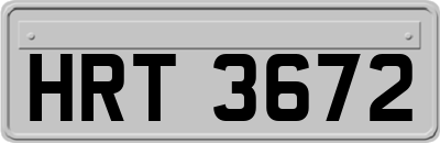 HRT3672