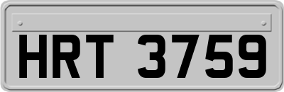 HRT3759