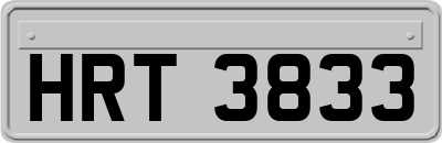 HRT3833