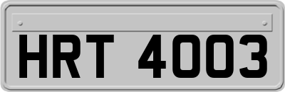 HRT4003