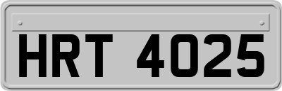 HRT4025