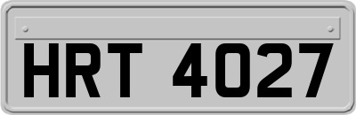 HRT4027