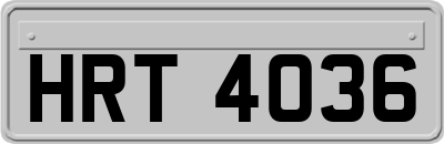 HRT4036