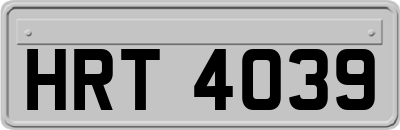 HRT4039