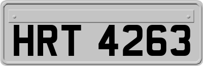 HRT4263
