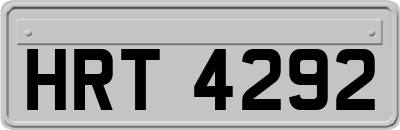 HRT4292