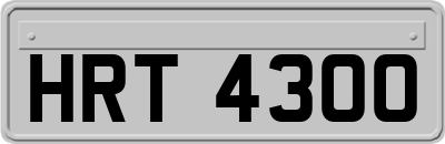 HRT4300