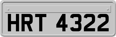 HRT4322