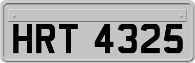 HRT4325