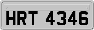 HRT4346