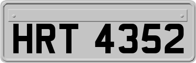 HRT4352
