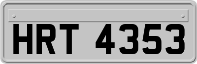 HRT4353