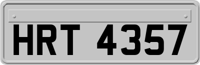 HRT4357
