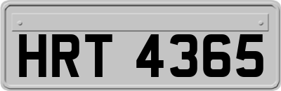 HRT4365