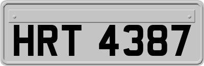 HRT4387