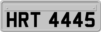 HRT4445