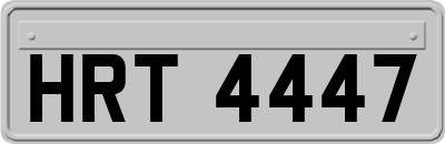 HRT4447