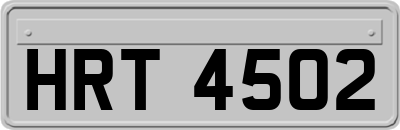 HRT4502