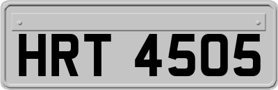 HRT4505