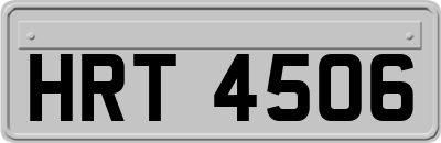 HRT4506