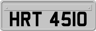 HRT4510