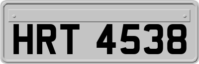 HRT4538