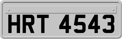 HRT4543
