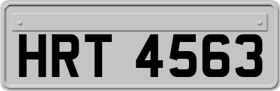 HRT4563