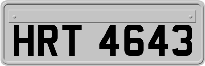 HRT4643