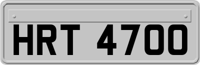 HRT4700