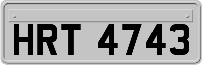 HRT4743
