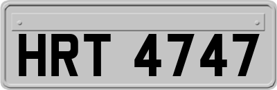 HRT4747