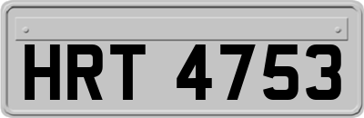 HRT4753