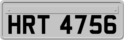 HRT4756