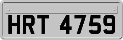 HRT4759