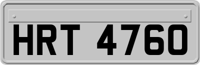 HRT4760