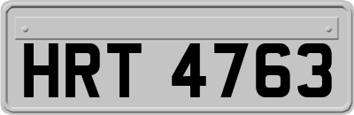 HRT4763