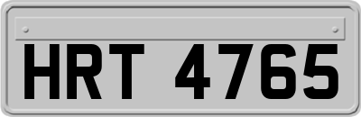 HRT4765