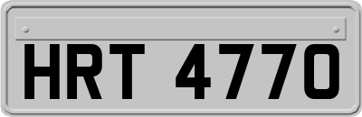 HRT4770