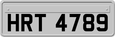 HRT4789