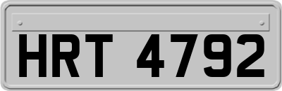 HRT4792