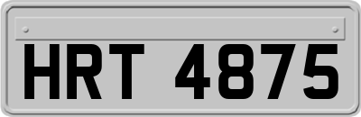 HRT4875