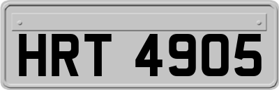 HRT4905