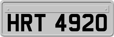 HRT4920