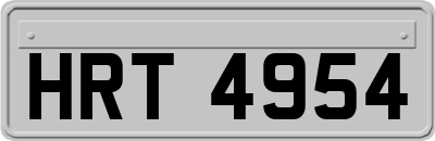 HRT4954