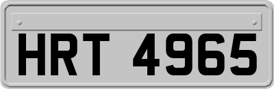 HRT4965