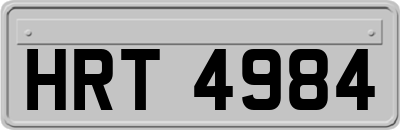 HRT4984
