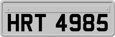 HRT4985