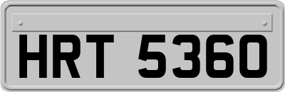 HRT5360